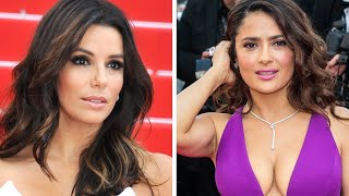 20 Most Beautiful Latina Celebs [upl. by Mauchi]