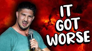 The Never Ending Downfall of Brendan Schaub [upl. by Nassi648]