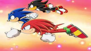 Sonic X sigla completa [upl. by Adohr]