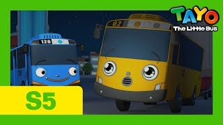 Tayo S5 EP23 l Lanis present l Tayo the Little Bus [upl. by Dickinson]