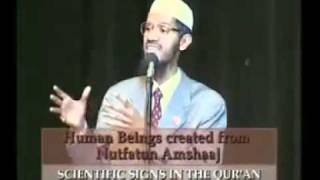 Debate Dr Zakir Naik vs Dr William Campbell  The Quran and the Bible in the Light of Science [upl. by Annalee]