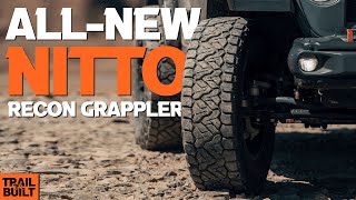 BRAND NEW Nitto Recon Grappler [upl. by Nylegna101]