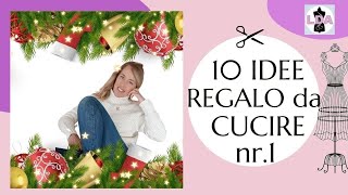 Idee Regalo Natale fai da te 2020 [upl. by Matias]