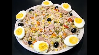 LA SALADE DE RIZ [upl. by Darn]