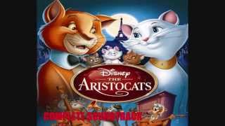 The Aristocats Complete Soundtrack  33  Pourquoi [upl. by Latia]