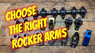 How to Choose the Right Rocker Arms [upl. by Adiesirb]