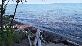 Ontonagon MI  More quotRelaxingquot at Lake Superior [upl. by Amil]