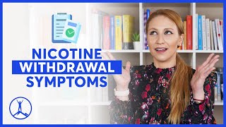 Nicotine Withdrawal Symptoms  What to Expect And How to Cope [upl. by Simah]