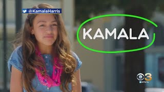 Heres How To Properly Pronounce Kamala Harris [upl. by Ariik888]