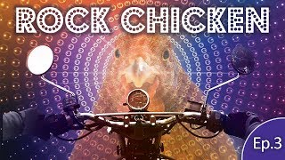 JGeco  Rock Chicken Chicken Song 2018 Ep3 [upl. by Eiliak633]