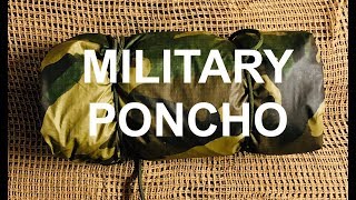 Military Poncho [upl. by Amalburga]