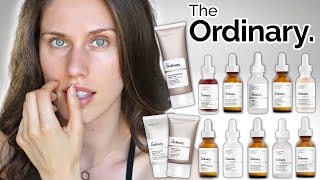 How To Use The Ordinary Skincare Products  Deciem Skincare Routine [upl. by Hessler]