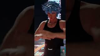 PS5 Jump Force  Asta and Cell Clash [upl. by Wrand600]