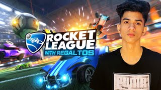 ROCKET LEAGUE  CHILL STREAM  REGALTOS IS LIVE [upl. by Miyasawa712]