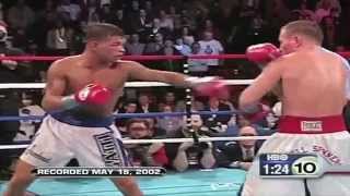 Arturo Gatti Vs Micky Ward Rocky [upl. by Ispep]