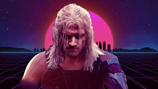 The Witcher Soundtrack  Toss A Coin To Your Witcher Synthwave Remix  Jaskier Song [upl. by Adne]