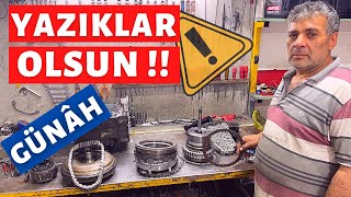 DOLANDIRICI TUZAKLARI  OTOMATİK ŞANZIMAN TAMİRİ İzleyince Ne Demek İstediğimi Anlayacaksınız [upl. by Atiuqnahs216]