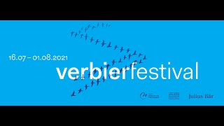 VERBIER FESTIVAL  TRAILER 2021 [upl. by Outlaw330]