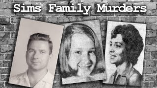 Sims Family Murders 1966 [upl. by Assenev]