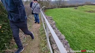 Caerleon Roman Amphitheatre South Wales [upl. by Yam80]