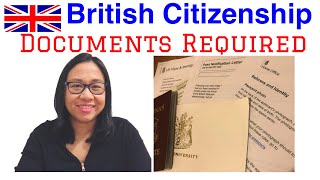 WHAT ARE THE DOCUMENTS REQUIRED  HOW TO UPLOAD DOCUMENTS AT UKVCAS UK CITIZENSHIP NATURALISATION [upl. by Enoved]