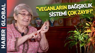 Canan Karataydan quotVeganlıkquot Açıklaması  Yüz Yüze [upl. by Sedberry823]