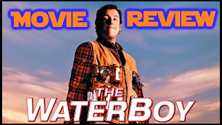 The Waterboy 1998  Movie Review [upl. by Elocal694]