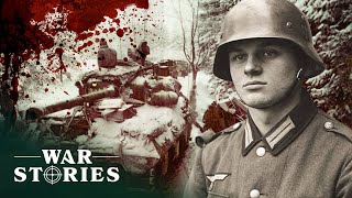 Ardennes The Last Offensive Of The German Army  Battlezone [upl. by Akirehs]