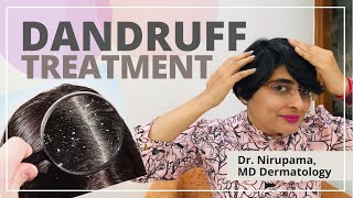 Dandruff shampoo Dandruff Treatment  Best anti dandruff shampoos in India [upl. by Cirdes]