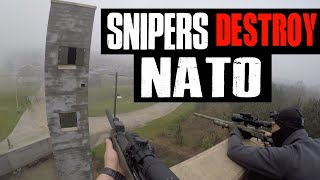 Grozny Insurgency  Part 4  Swamp Sniper [upl. by Harts]