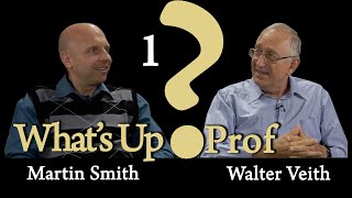 Walter Veith amp Martin Smith  American Election Campaign  Whats Up Prof  Episode 1 [upl. by Htebaile]