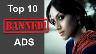 Top Banned Ads in india [upl. by Oimetra]