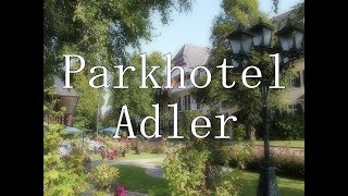 Parkhotel Adler in Hinterzarten Germany [upl. by Hidie831]