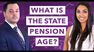 What is the State Pension Age  Master Your Money [upl. by Ymorej]