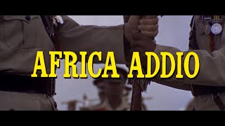 Africa Addio 1966 1080p Italian with ENG subtitles [upl. by Yenaj547]