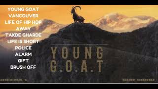 YOUNG GOAT Cheema y l Gur SidhuNew full Album New Latest Punjabi songs 2025 l cover by geetmp3 [upl. by Moselle366]