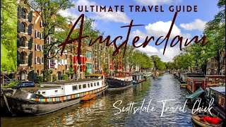 Unveiling The Top Attractions In Amsterdam The Ultimate Guide What To See amp Do [upl. by Tarrsus]