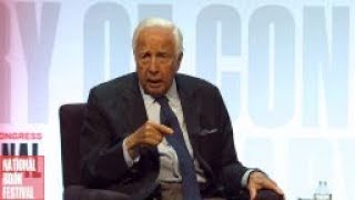 David McCullough 2019 National Book Festival [upl. by Cacka]