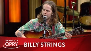 Billy Strings  quotDust In A Baggiequot  Live at the Opry  Opry [upl. by Sheffy]