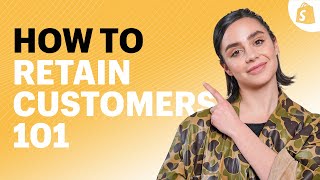 6 Easy Ways to Boost Customer Loyalty and Retain Customers [upl. by Eelrihs374]