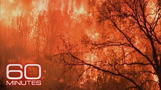 Paradise Lost Inside Californias Camp Fire 60 Minutes 2018 report [upl. by Nnaxor]