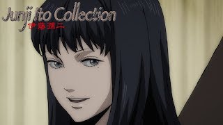 Tomie  Junji Ito Collection [upl. by Yenor]