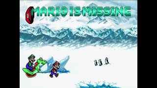 Mario is Missing CDROM Deluxe MSDOS Walkthrough [upl. by Carol-Jean]