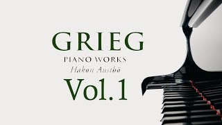 Grieg Piano Works Vol1 [upl. by Victorine]