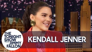 Kendall Jenner Describes Niece Stormis First Birthday Party [upl. by Dympha]