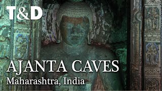 Ajanta Caves  Maharashtra India  Travel amp Discover [upl. by Spatz]