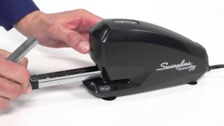 Swingline® Speed Pro™ 25 Electric Stapler [upl. by Haase145]