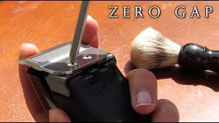 Zero Gap Any Clippers in 4 Minutes  Tip 15  Barber Equipment [upl. by Hsoj660]