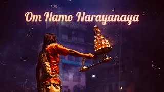 Om Namo Narayanaya  108 TIMES  Mantra to Acknowledge the Divine Within [upl. by Nosidda]