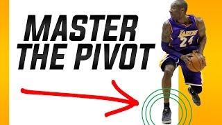 Unstoppable Pivot Footwork Basketball Scoring Secrets [upl. by Ferro]